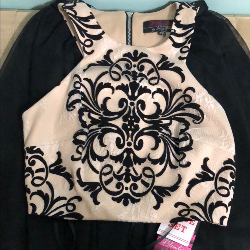 Formal 2 piece Set